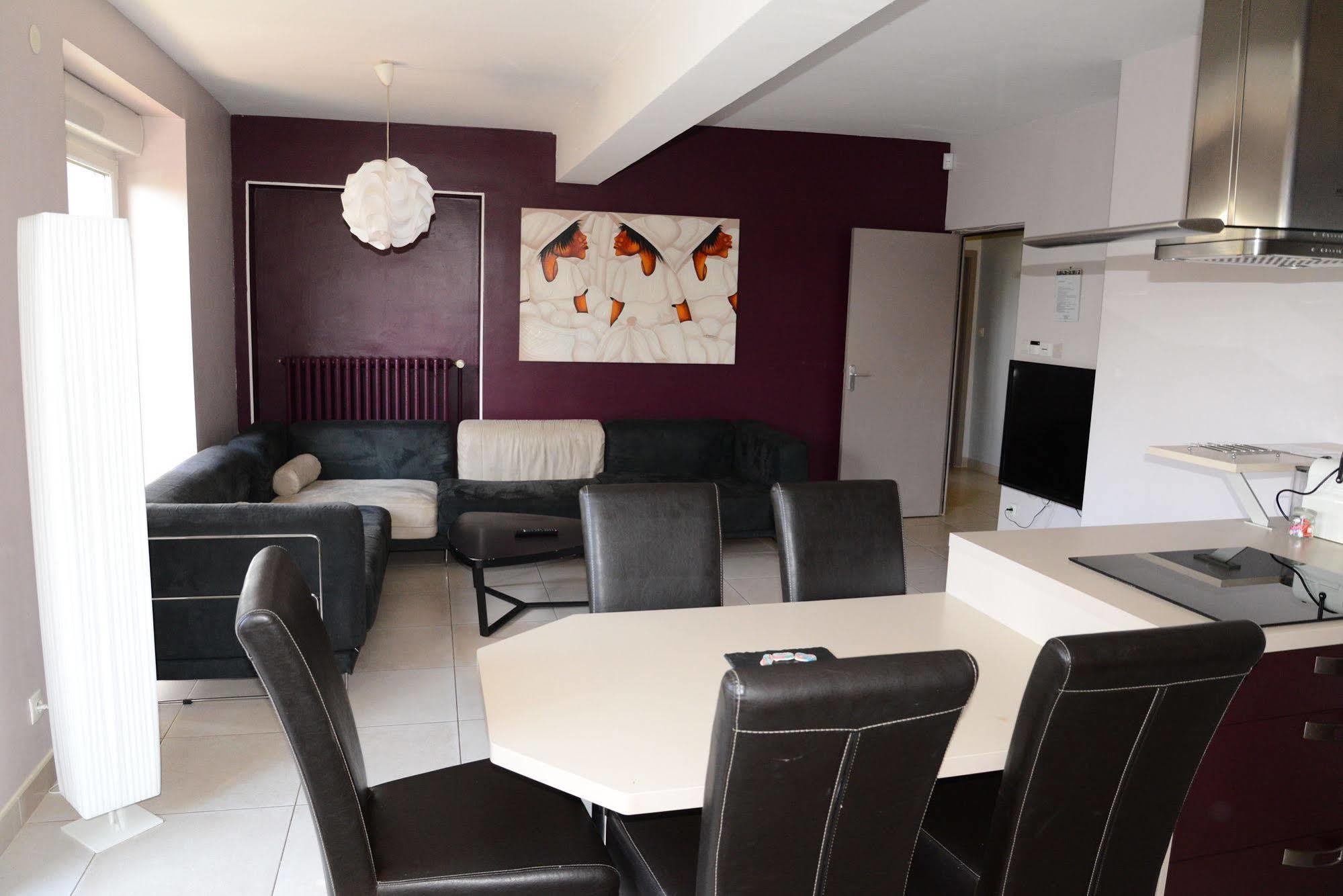 Apartment Mon Sur Pompidou