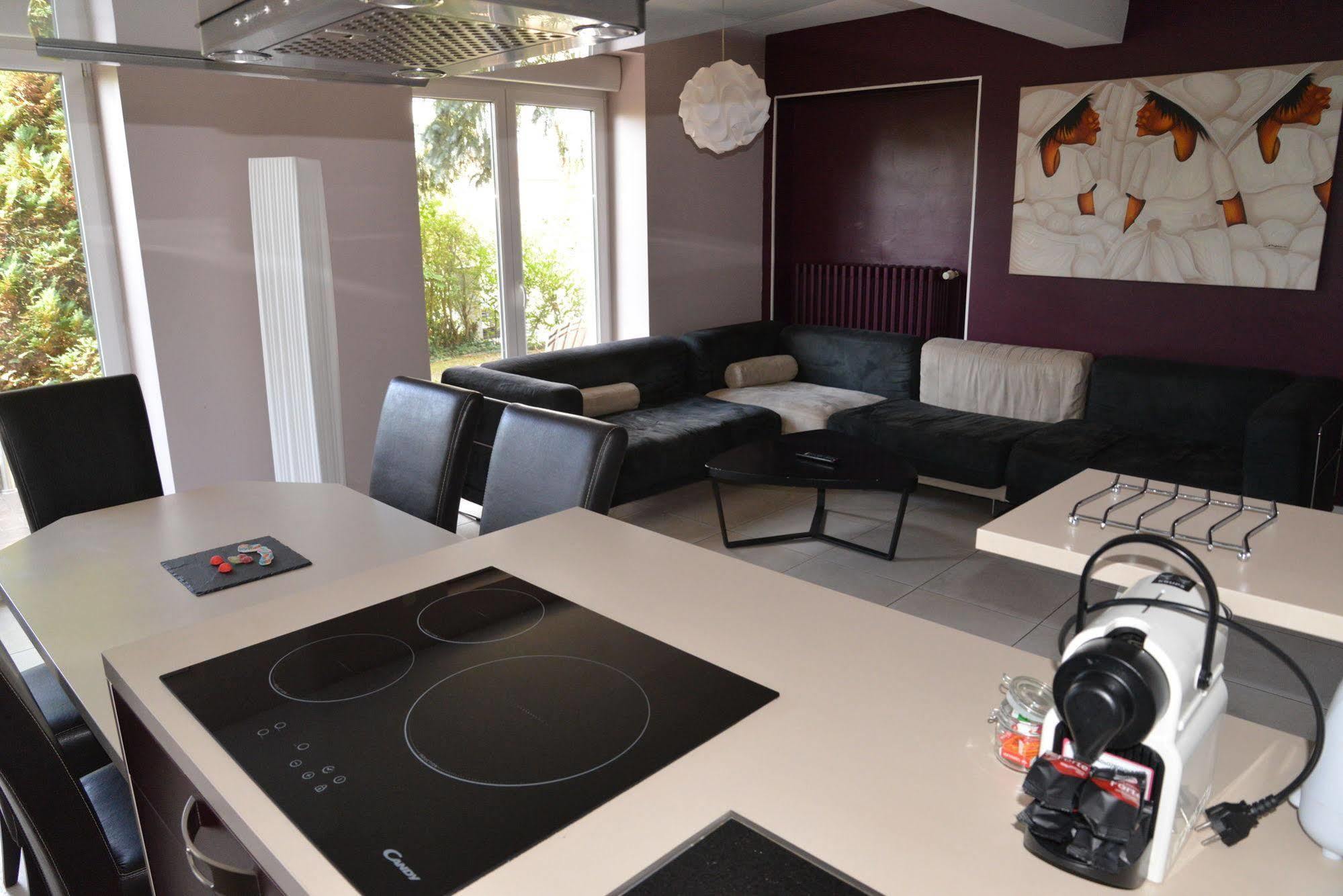 Mon Sur Pompidou Apartment Metz